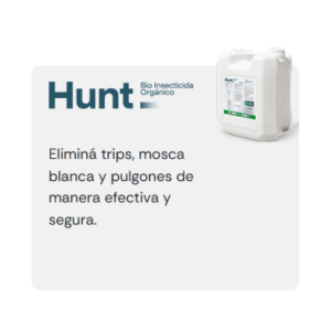 Bio Insecticida Hunt