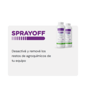 Limpiador SprayOff