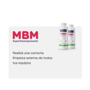 Limpiador MBM