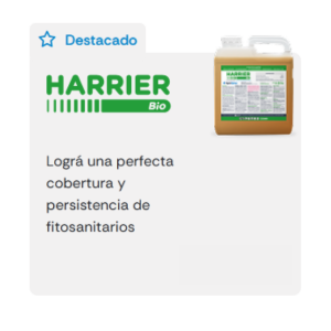 Coadyuvante Harrier Bio