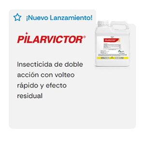 Insecticida Pilarvictor